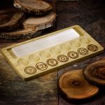 7 Chakra Crystal Charging Tray