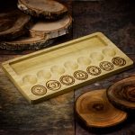 7 Chakra Crystal Charging Tray