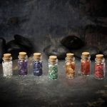 7 Chakra Mini Crystal Apothecary Set