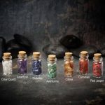 7 Chakra Mini Crystal Apothecary Set