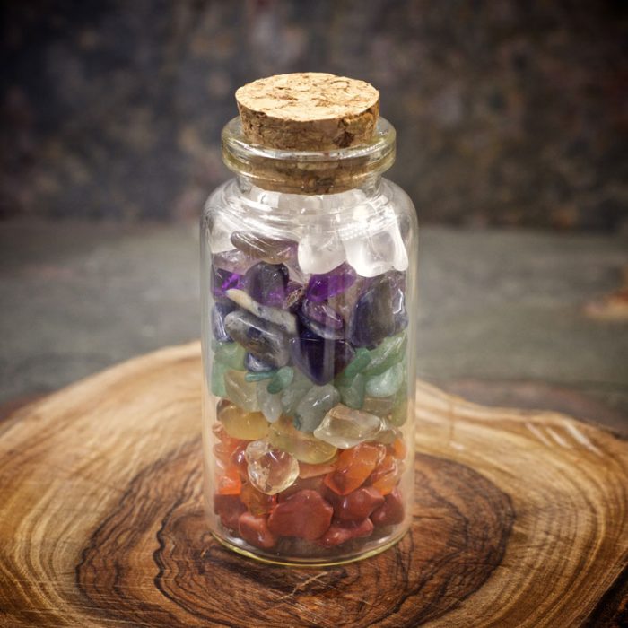 7 Chakra Mini Crystal Blend