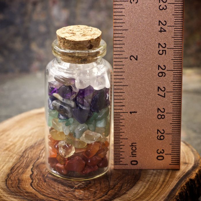 7 Chakra Mini Crystal Blend