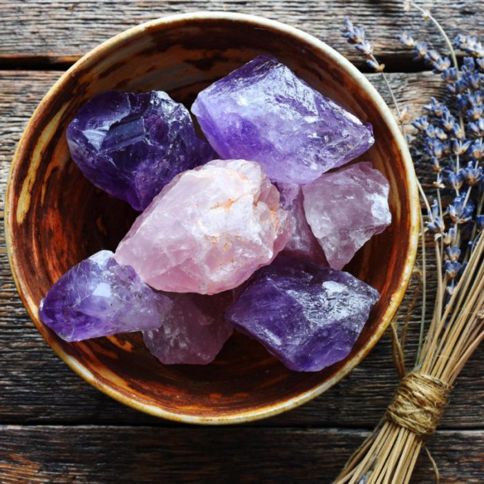 Crystal Reiki Recharge Session