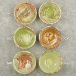 Green Onyx Ring Dish Trinket Bowl