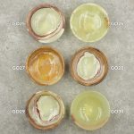 Green Onyx Ring Dish Trinket Bowl